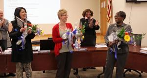 Fair named Aberdeen School District Teacher of the Year