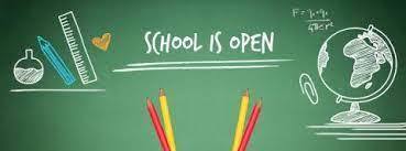 School is Open