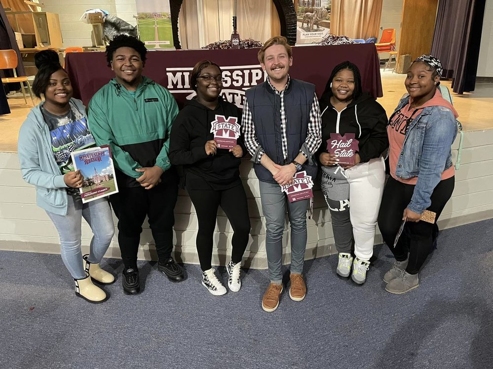 AHS Students MSU Acceptance Aberdeen School District