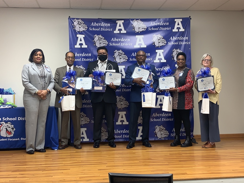 School Board Appreciation