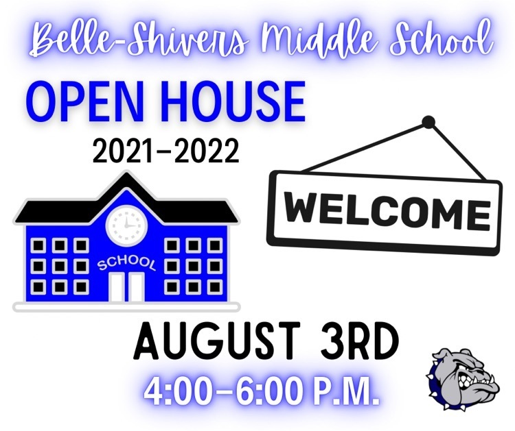 Open House!