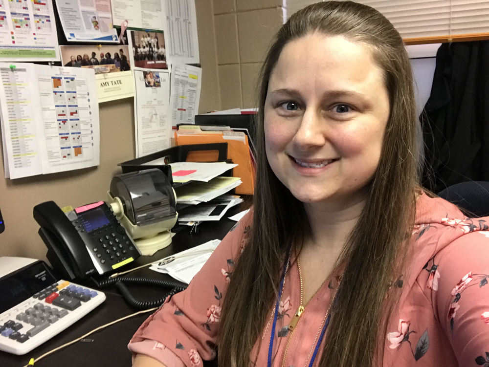 Employee of the Week 1-6-2020