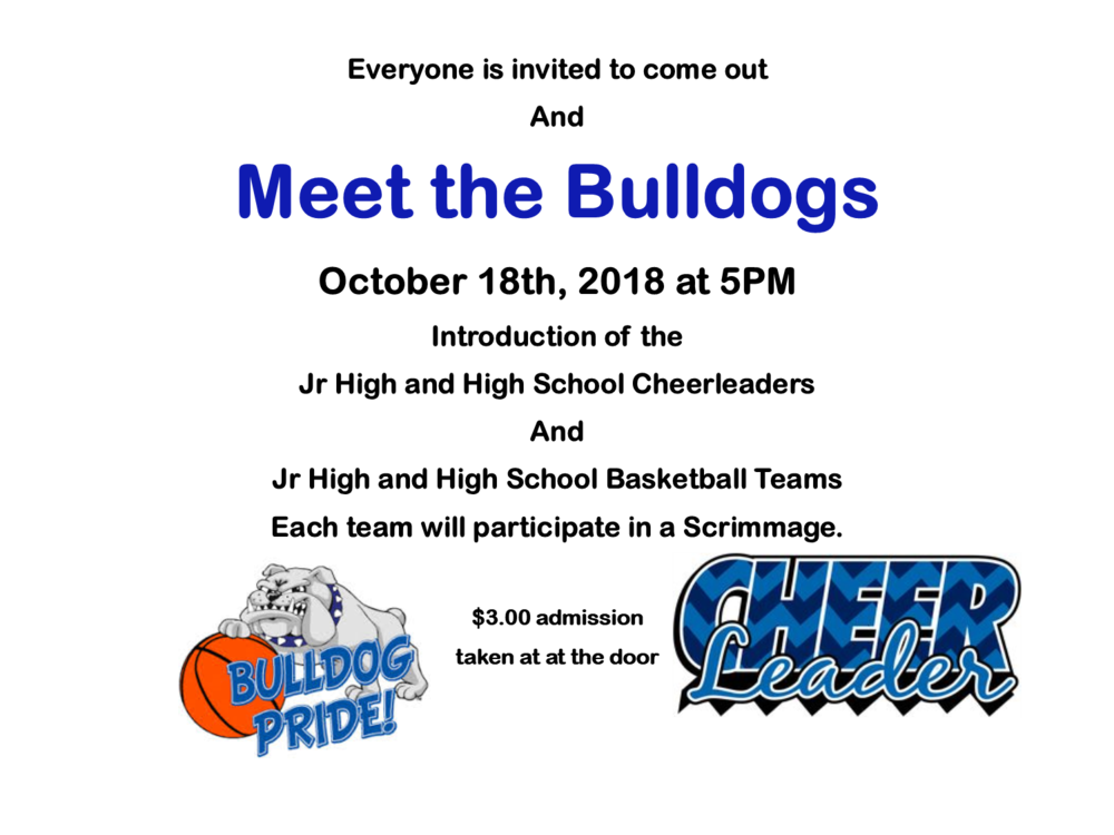 Meet the Bulldogs