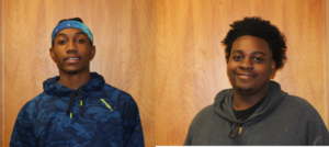Students of the Month