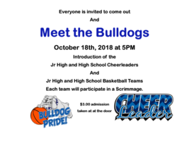 Meet the Bulldogs