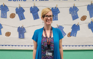 Employee of the Week BSMS - Sept 24, 2018
