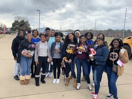 BSMS 8th Grade Scholars Take On the ACT!