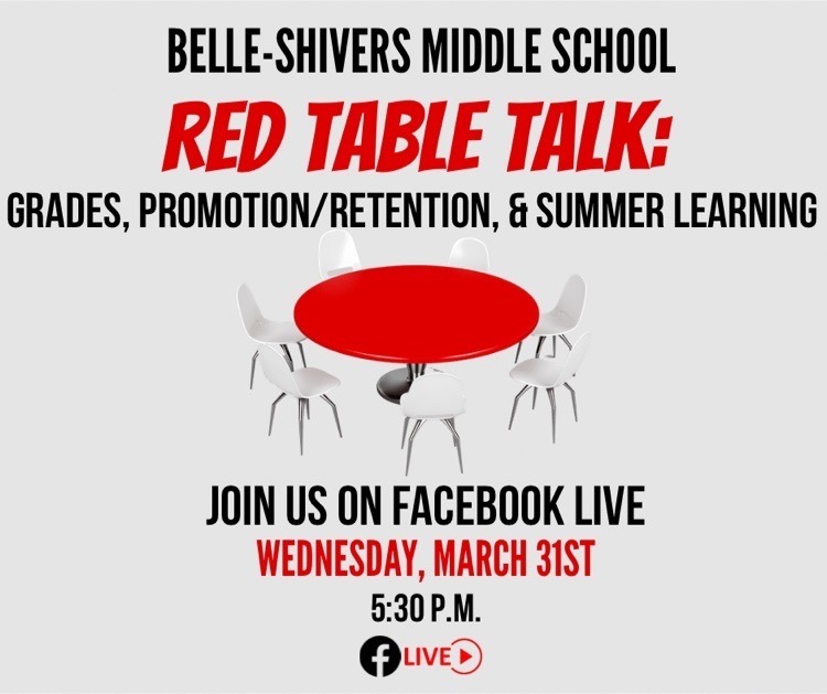 Red Table Talk
