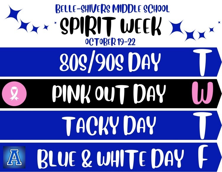 Spirit Week at BSMS!