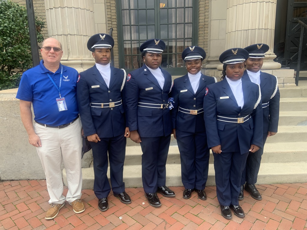 AHS AFJROTC