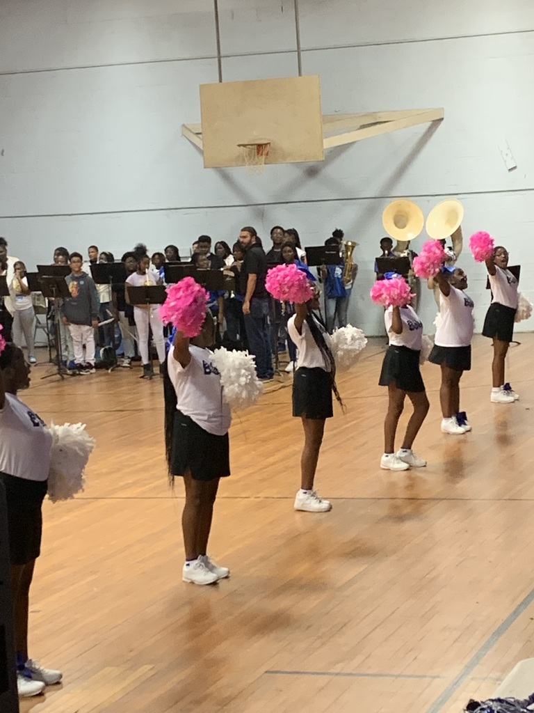 BSMS Pep Rally