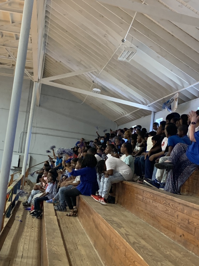 BSMS Pep Rally