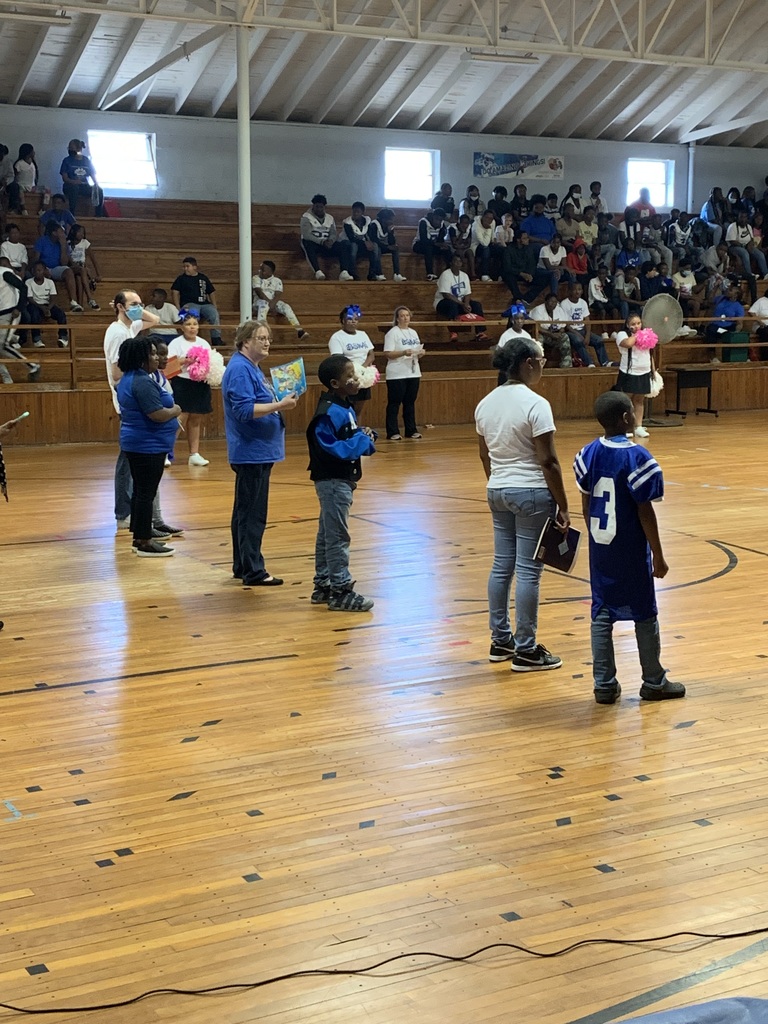 BSMS Pep Rally
