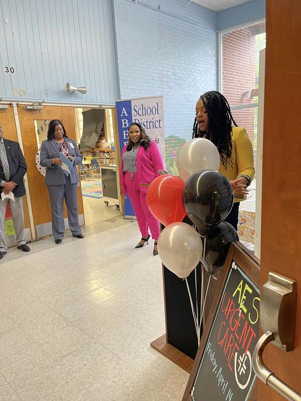 AES Urgent Care Clinic Aberdeen School District